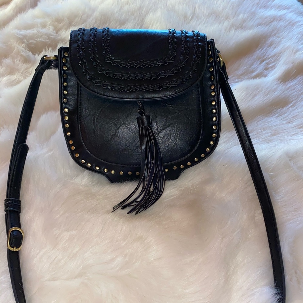 Anton Kraft tassel purse